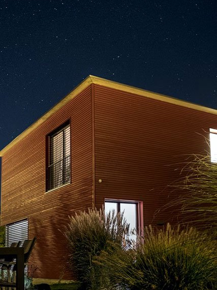 Modern Family Home